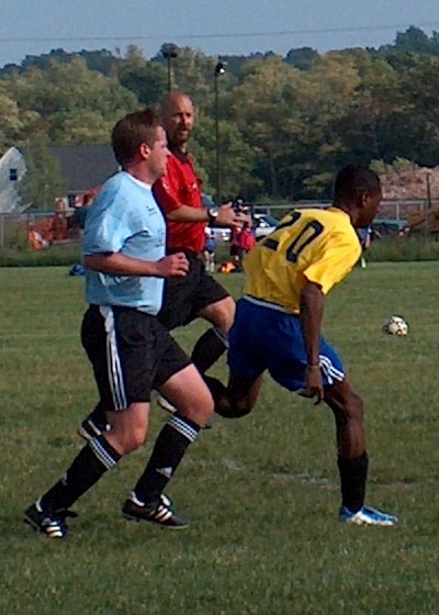 south jersey men's soccer league