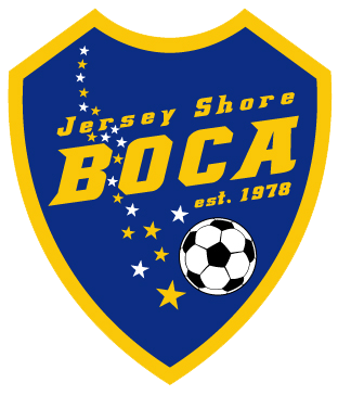Medicina texto Aflojar Jersey Shore Boca Jr. FC - The Official Site of Jersey Shore Boca Jr. FC